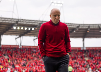 Aleksandar Vuković na wylocie z Widzewa?