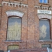 Graffiti usunięte z zabytkowego dworca w Sędzicach. Efekt interwencji reportera Radia Łódź 9 Graffiti usunięte z zabytkowego dworca w Sędzicach. Efekt interwencji reportera Radia Łódź