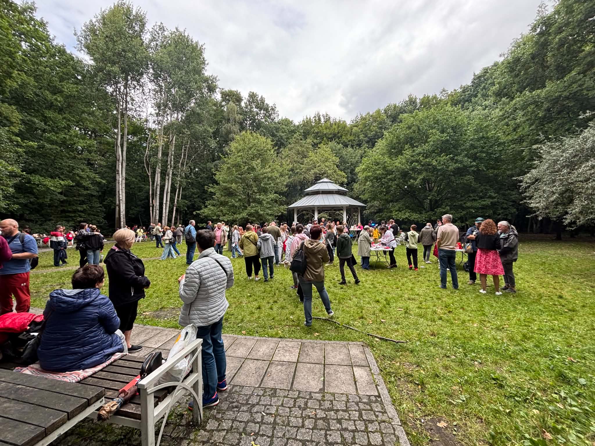 Piknik Przyjaźni Polsko-Ukraińskiej w Łodzi