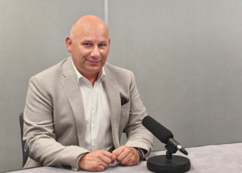 Marcin Witko, prezydent Tomaszowa Mazowieckiego