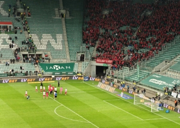Śląsk Wrocław - Widzew Łódź
