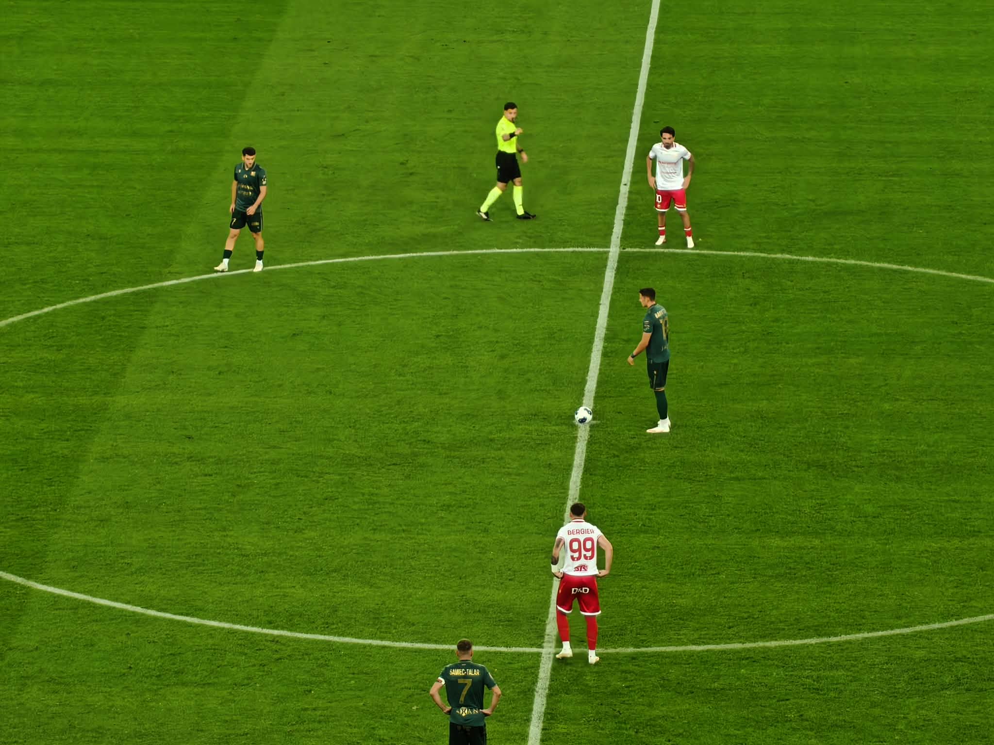 Śląsk Wrocław - Widzew Łódź