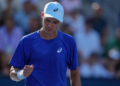 Gładko i bez straty seta. Kamil Majchrzak w II rundzie US Open 2 Gładko i bez straty seta. Kamil Majchrzak w II rundzie US Open