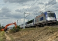 Pociągi przyspieszą do 250 km/h. W Łódzkiem powstanie też nowa stacja 3 Pociągi przyspieszą do 250 km/h. W Łódzkiem powstanie też nowa stacja