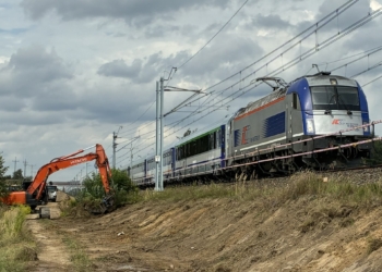 Pociągi przyspieszą do 250 km/h. W Łódzkiem powstanie też nowa stacja