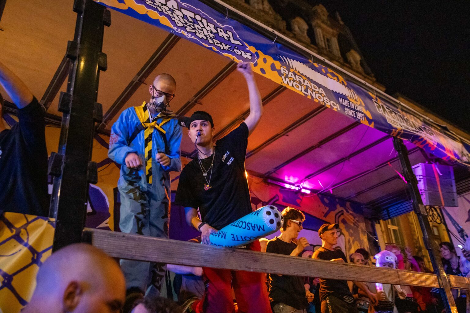 Parada Wolności 2026, fot. Natalia Zdziebczyńska 699A6533