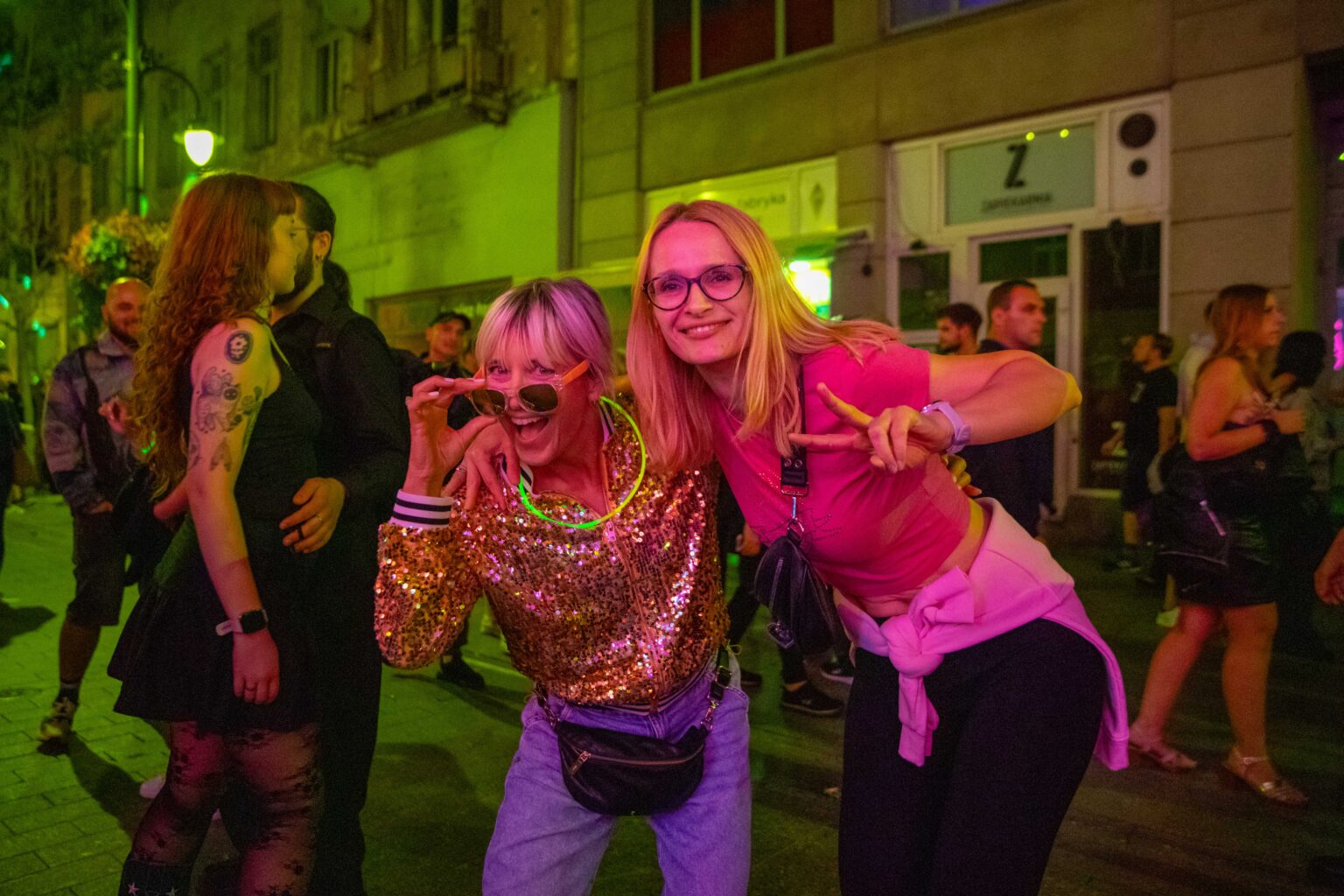 Parada Wolności 2026, fot. Natalia Zdziebczyńska 699A6713