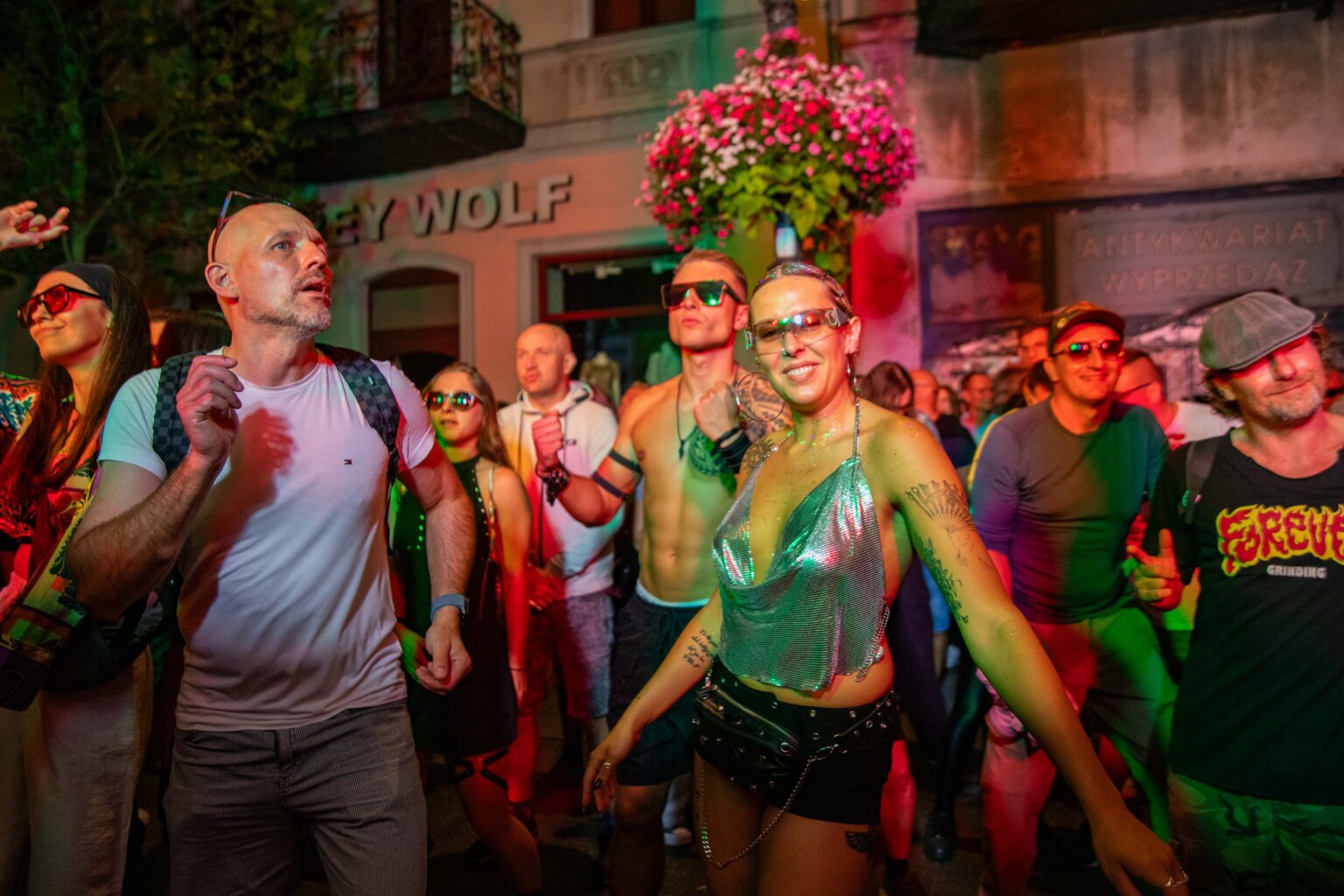 Parada Wolności 2026, fot. Natalia Zdziebczyńska 699A6743