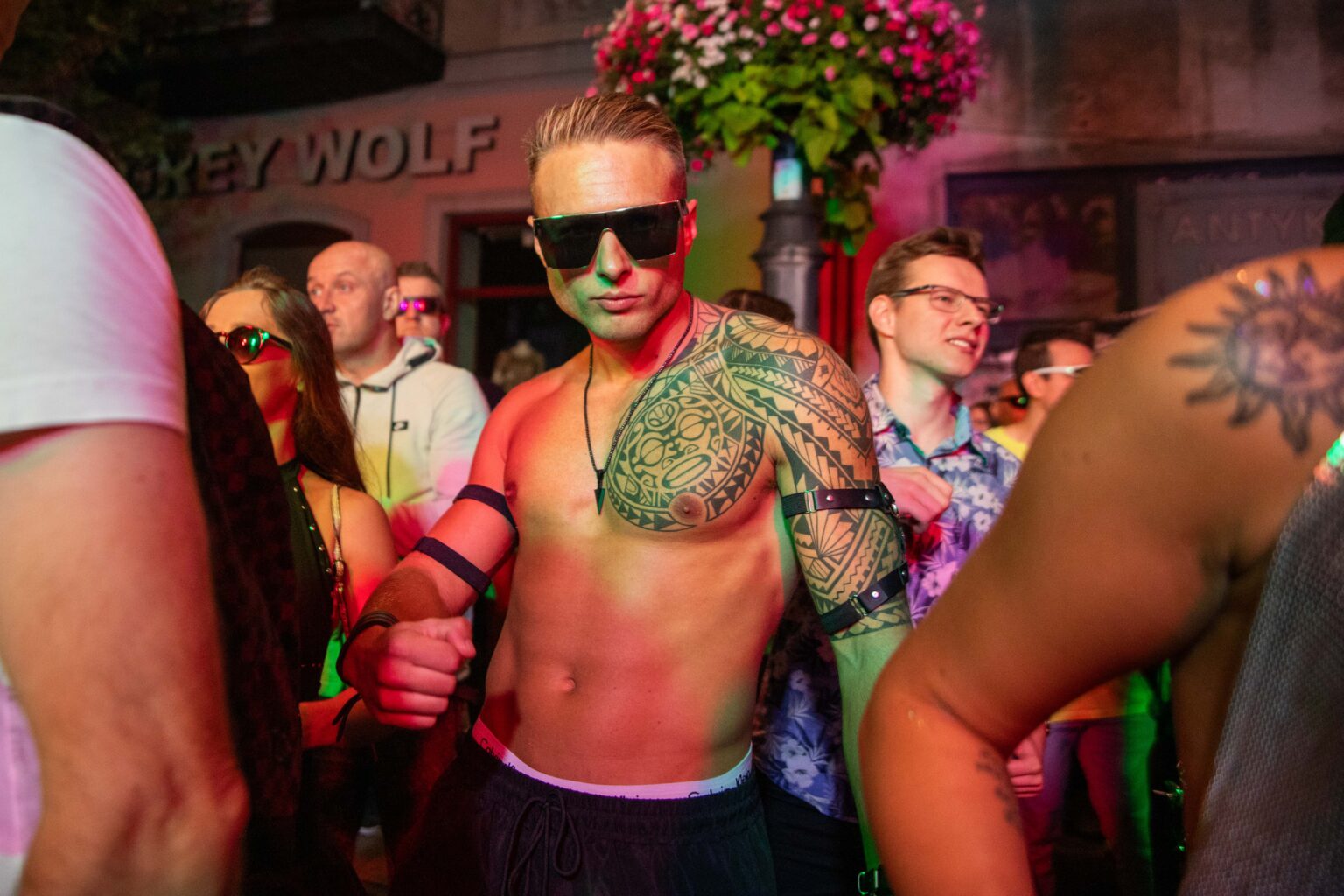 Parada Wolności 2026, fot. Natalia Zdziebczyńska 699A6750