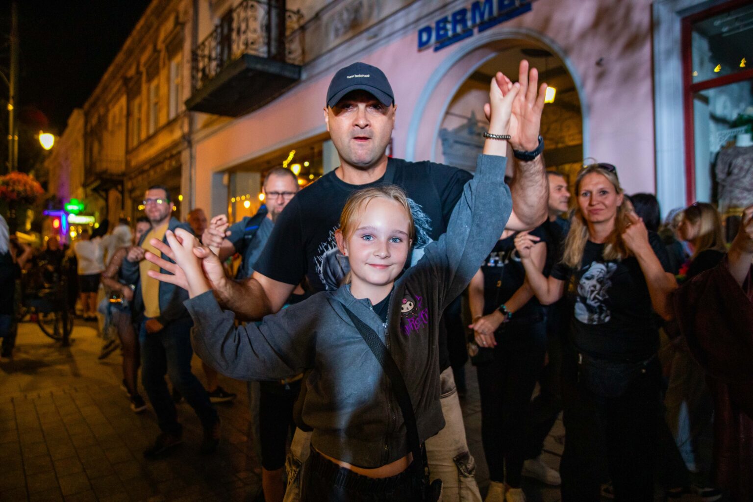 Parada Wolności 2026, fot. Natalia Zdziebczyńska 699A6789