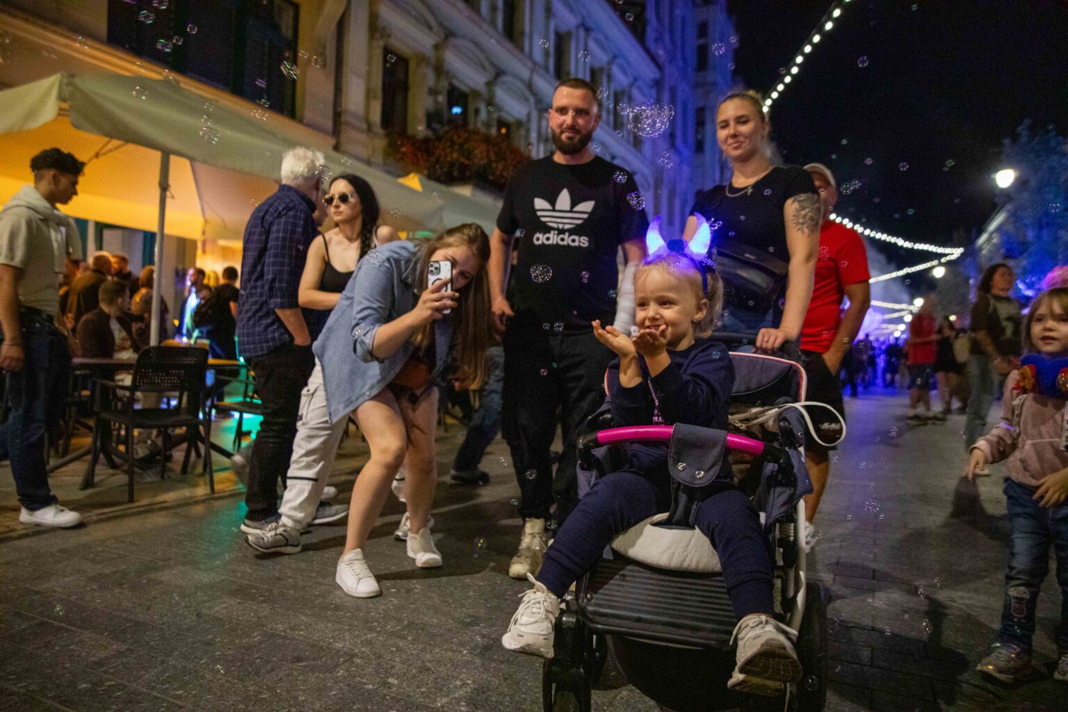 Parada Wolności 2026, fot. Natalia Zdziebczyńska 699A6805