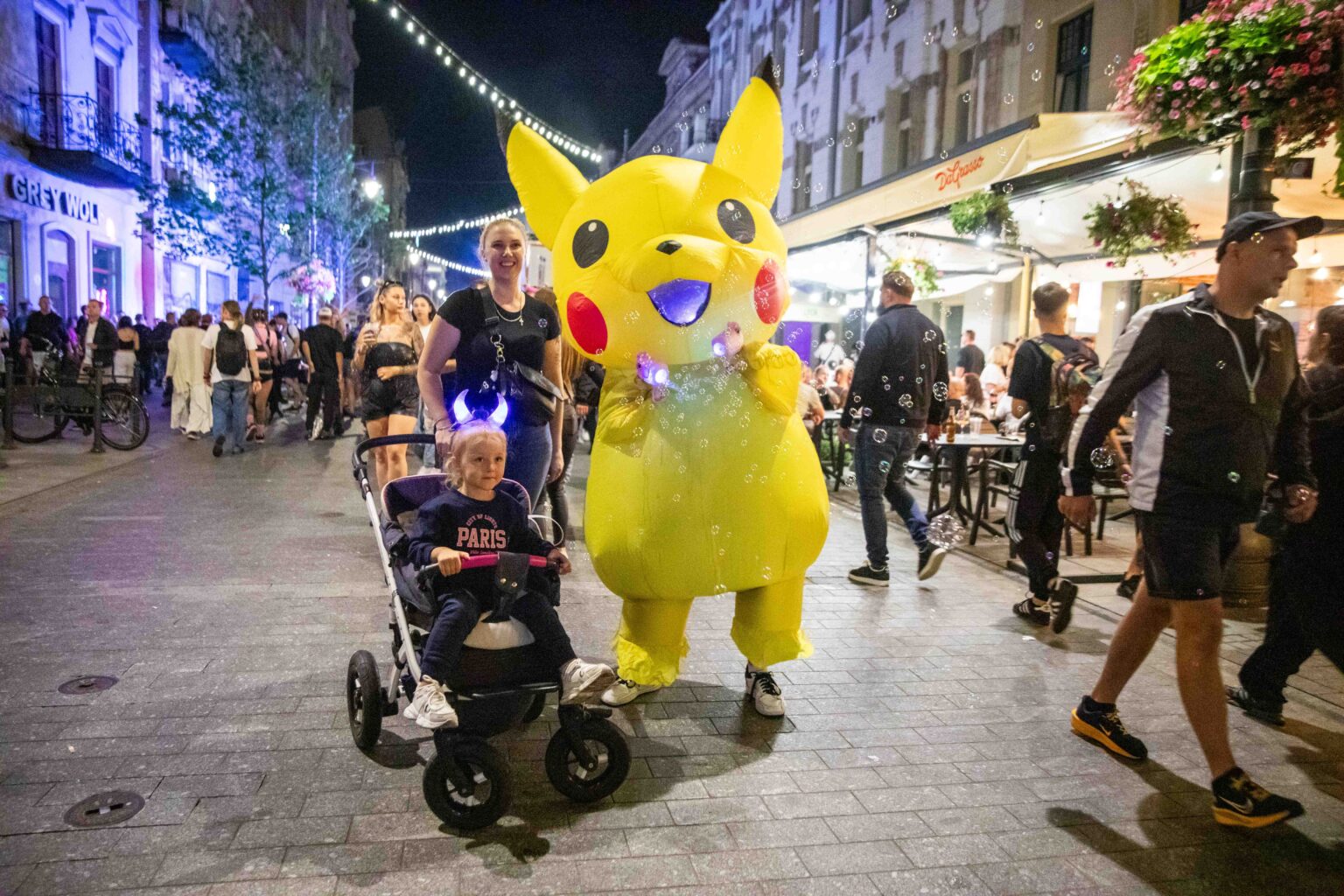 Parada Wolności 2026, fot. Natalia Zdziebczyńska 699A6811