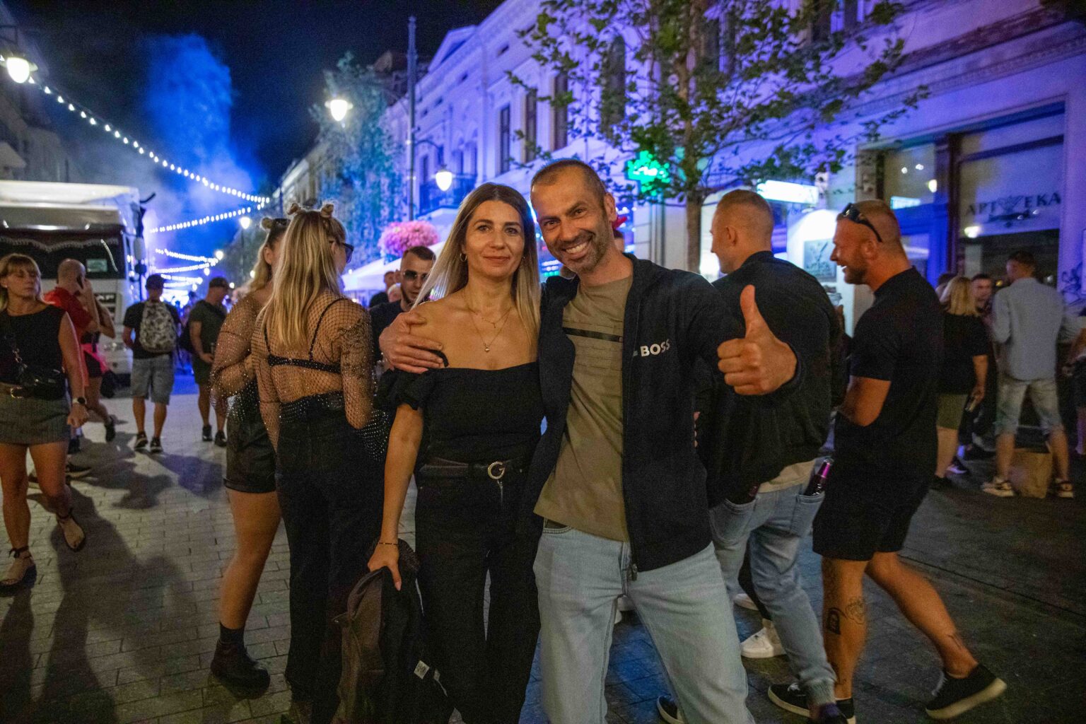 Parada Wolności 2026, fot. Natalia Zdziebczyńska 699A6818