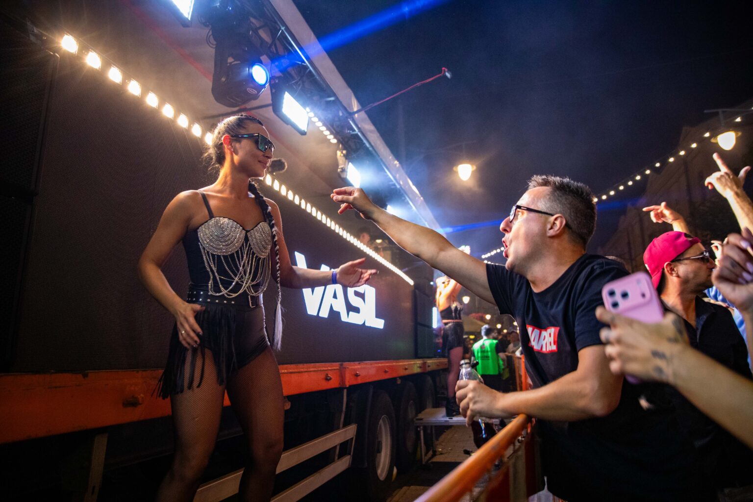 Parada Wolności 2026, fot. Natalia Zdziebczyńska 699A6996