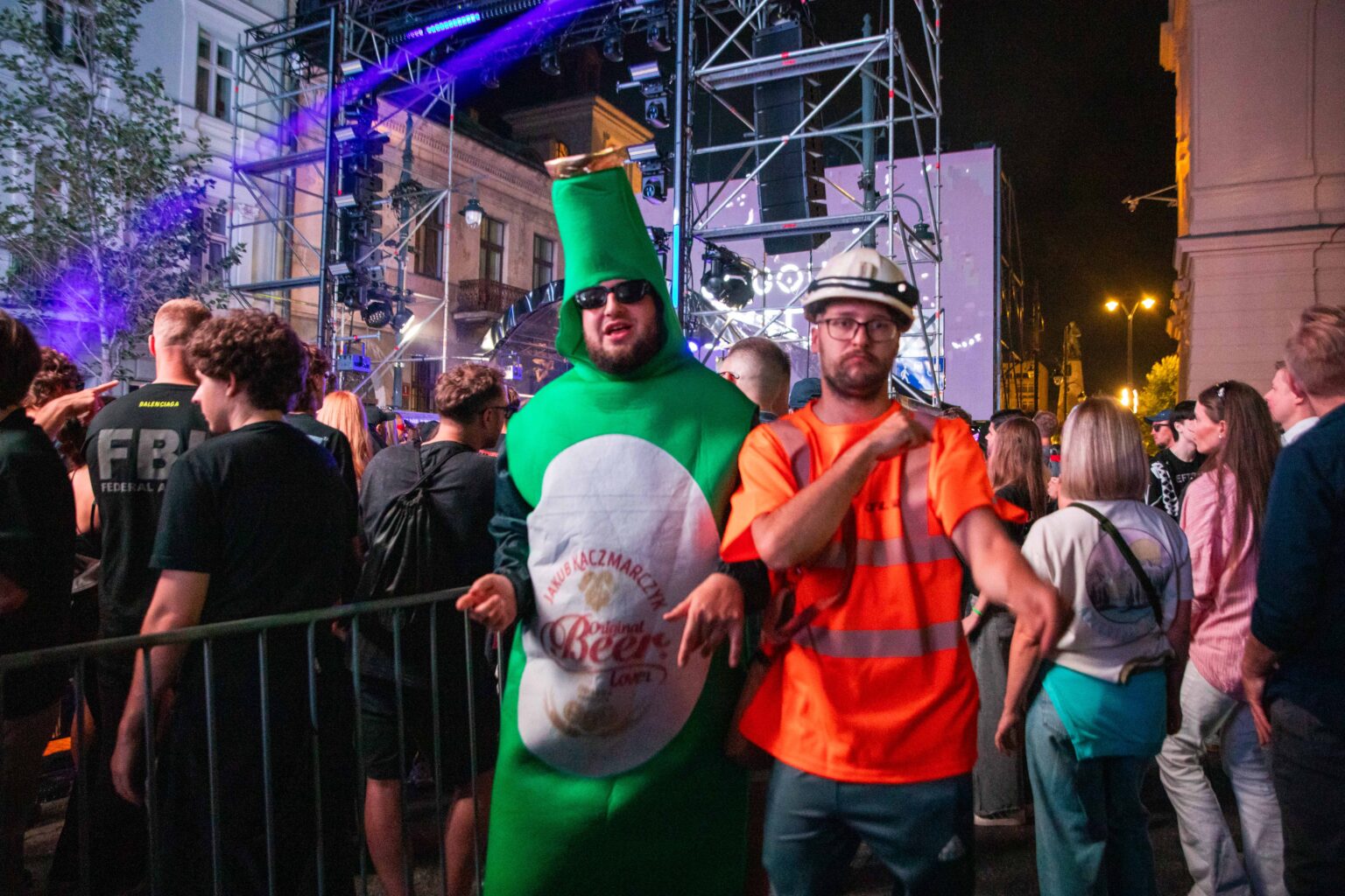 Parada Wolności 2026, fot. Natalia Zdziebczyńska 699A7579