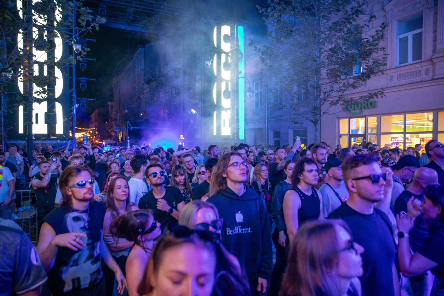 Parada Wolności 2026, fot. Natalia Zdziebczyńska 699A7590