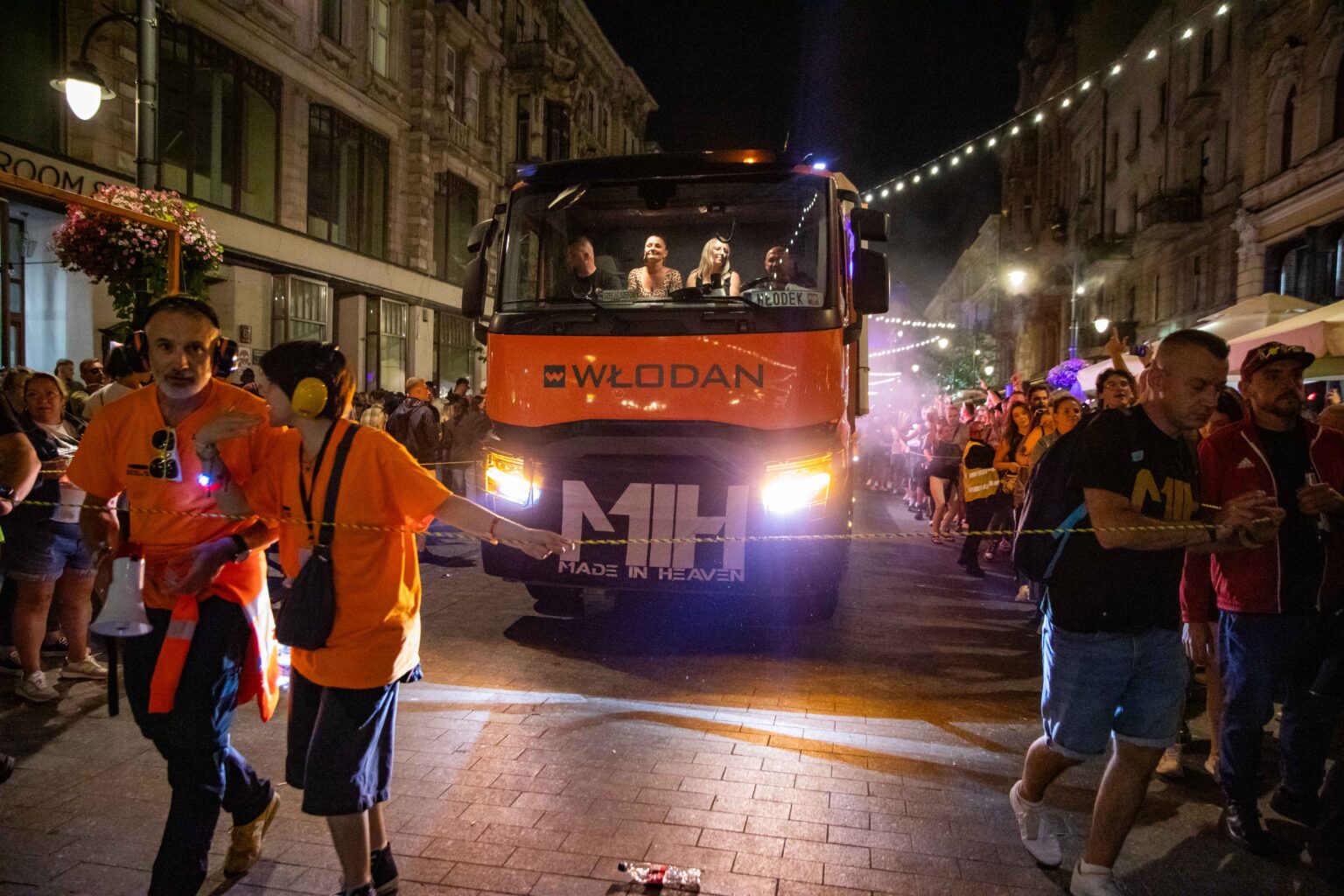 Parada Wolności 2026, fot. Natalia Zdziebczyńska 699A8383