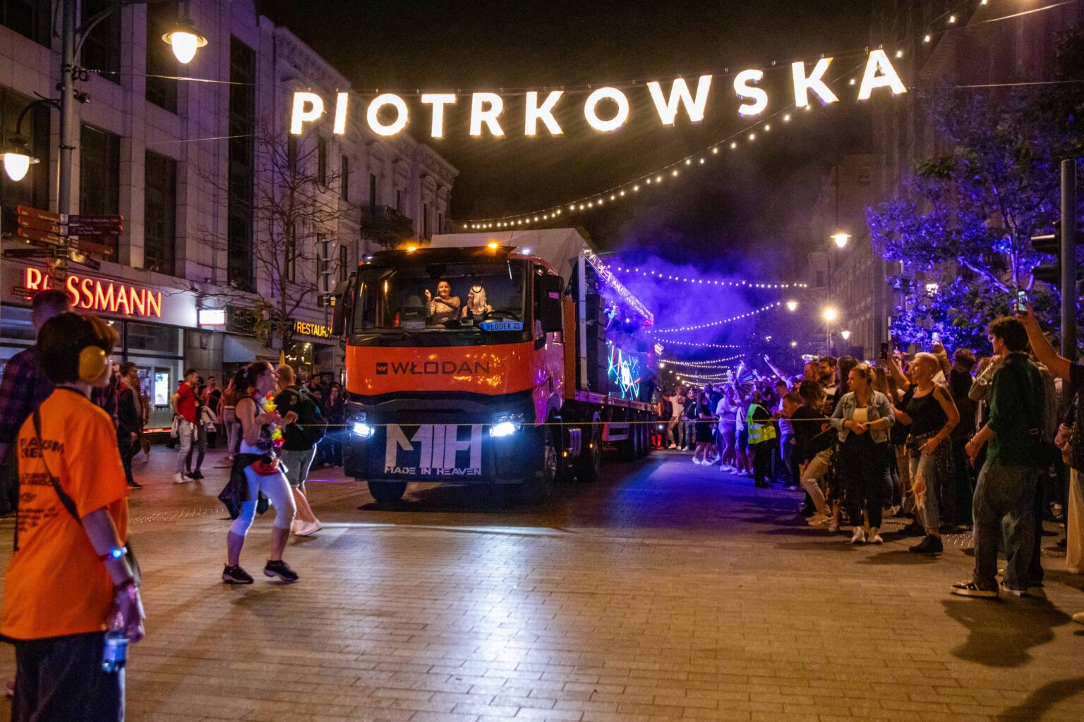 Parada Wolności 2026, fot. Natalia Zdziebczyńska 699A8401
