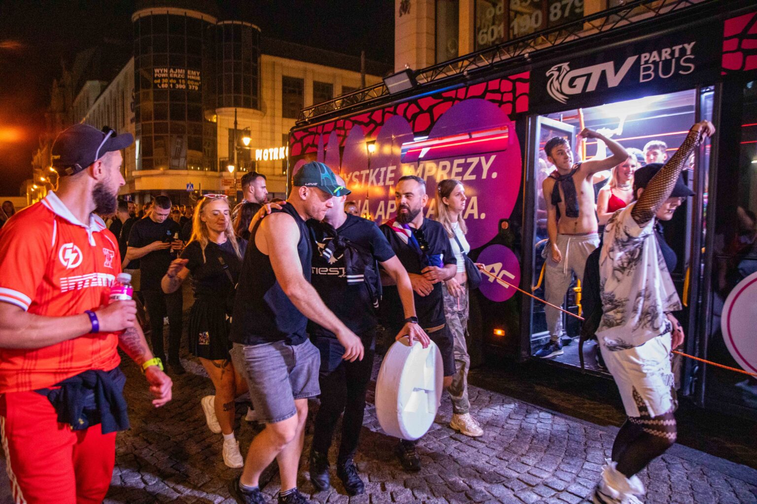 Parada Wolności 2026, fot. Natalia Zdziebczyńska 699A8484