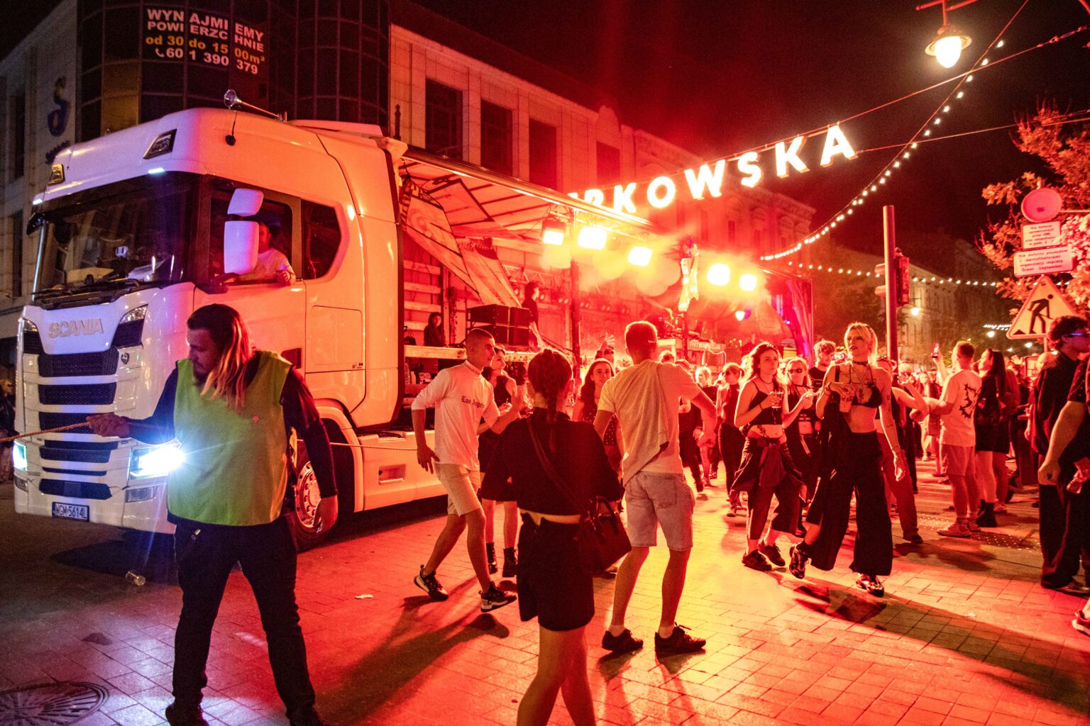 Parada Wolności 2026, fot. Natalia Zdziebczyńska 699A8513