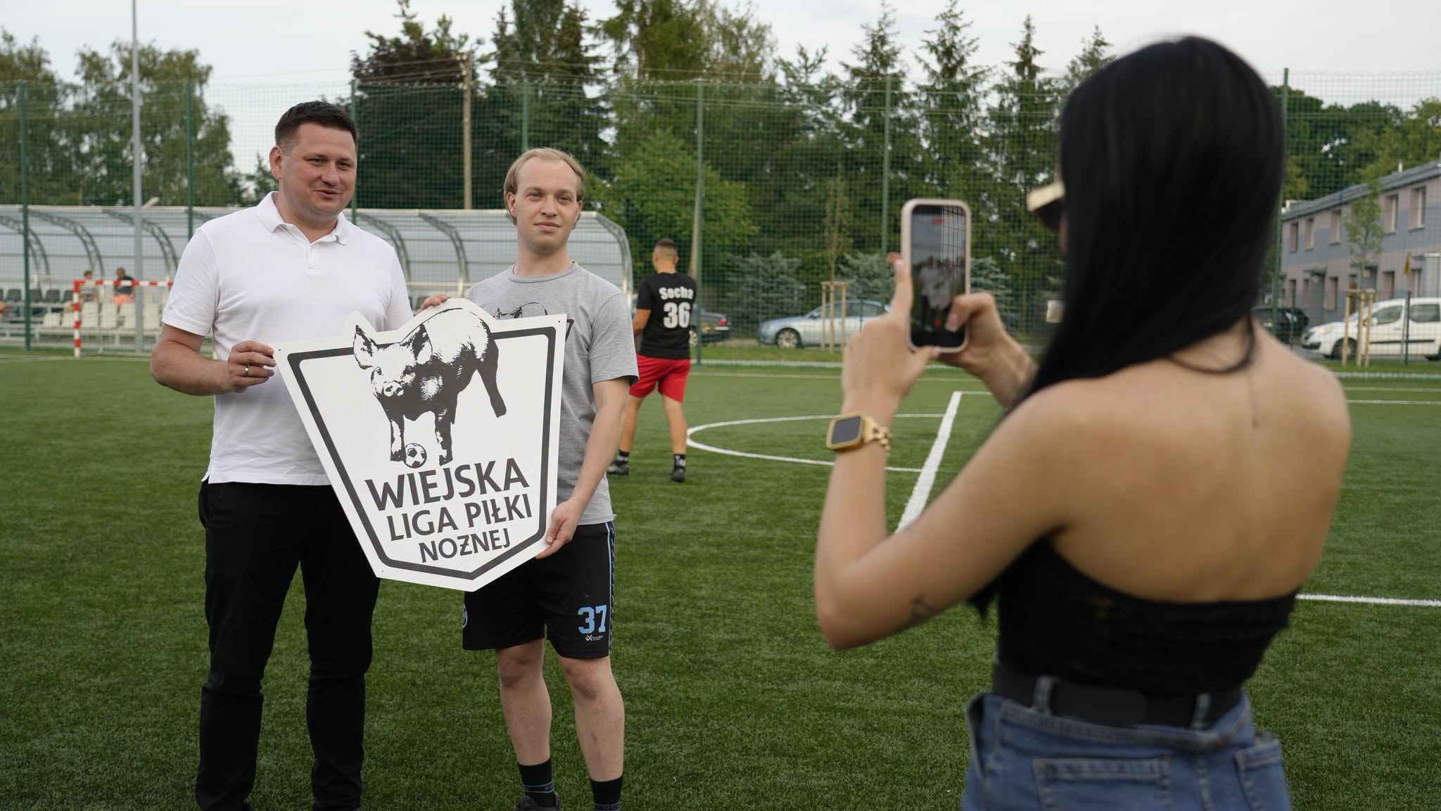 Łódzki wschodni na fali. Wiejska Liga Piłki Nożnej