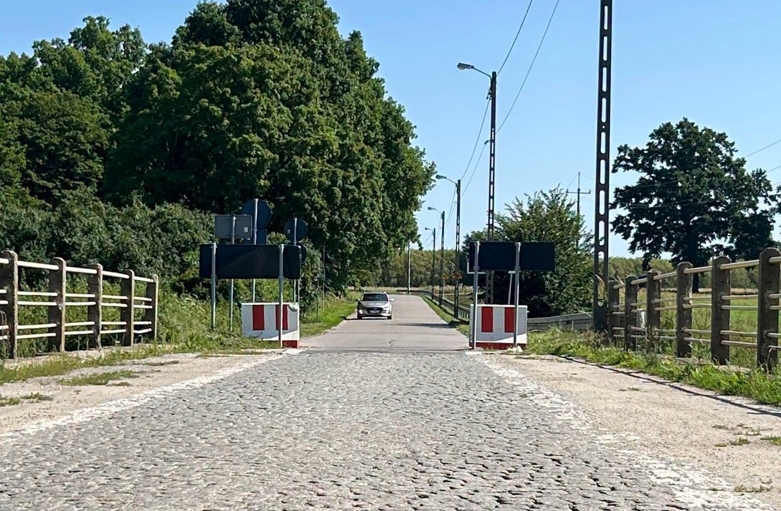 Most w Bechcicach do remontu. Konstantynów Łódzki ogłasza przetarg