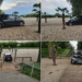 Wjechał samochodem na plażę w Łowiczu. Kierowca był pijany i miał sądowy zakaz 10 Wjechał samochodem na plażę w Łowiczu. Kierowca był pijany i miał sądowy zakaz