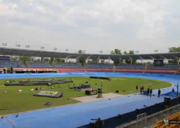 Speedway Grand Prix w Łodzi. Kwalifikacje odwołane, pogoda krzyżuje plany organizatorów