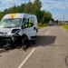 Śmiertelny wypadek w powiecie opoczyńskim. Zginął kierowca skutera