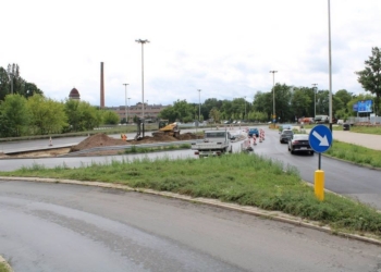 Budują tunel KDP, zmieniają ruch. Łódzcy kierowcy muszą przygotować się na 2 lata utrudnień