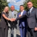 Droga z Pytowic do granicy gminy Kleszczów przechodzi remont. Prace na finiszu 10 Droga z Pytowic do granicy gminy Kleszczów przechodzi remont. Prace na finiszu