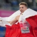 Trenuje w Łodzi, zdobył medal w Birmingham. Jakub Szymański z brązem lekkoatletycznych ME 10 Trenuje w Łodzi, zdobył medal w Birmingham. Jakub Szymański z brązem lekkoatletycznych ME