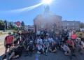 Ruszył maraton Warta 800. Rowerzyści przemierzają trasę od źródeł rzeki do ujścia