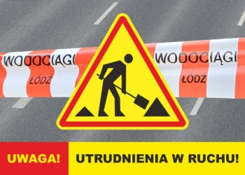 Kolejna awaria wodociągowa w Łodzi. Problemy mieszkańców Kurczaków