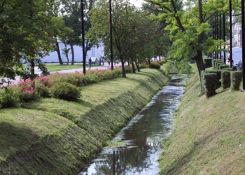 Rusza przebudowa Radomki w Radomsku. Pierwszy etap obejmie blisko 2 kilometry rzeki