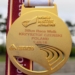 Krzysztof Czerski mistrzem świata w chodzie sportowym masters. Zdobył też złoto drużynowo