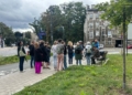 Litzmannstadt Ghetto oczami dzieci. Spacer przed 82. rocznicą jego likwidacji 3 Litzmannstadt Ghetto oczami dzieci. Spacer przed 82. rocznicą jego likwidacji