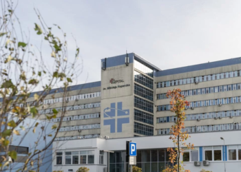 Szpital Kopernika w Łodzi