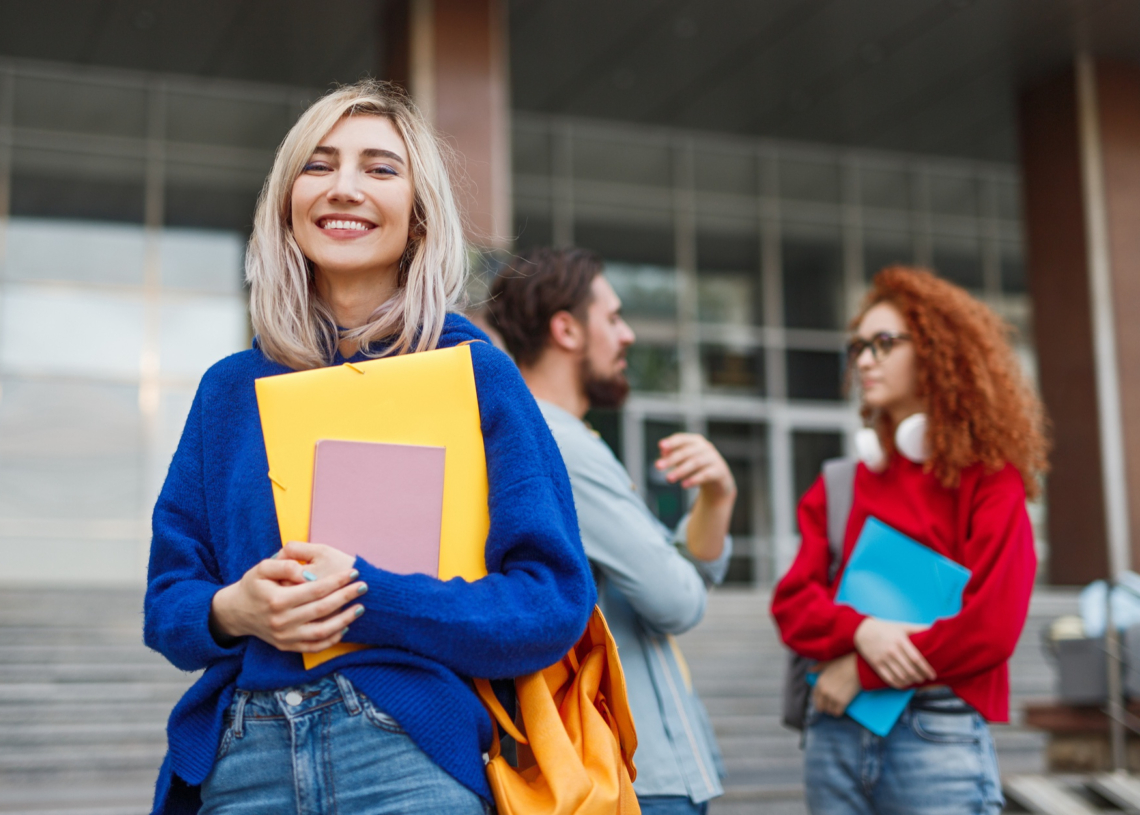Studenci chcą kontynuować naukę na Uniwersytecie Łódzkim 1 Studenci chcą kontynuować naukę na Uniwersytecie Łódzkim