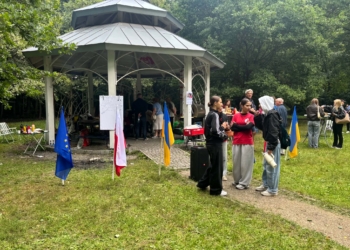 Piknik Przyjaźni Polsko-Ukraińskiej w Łodzi