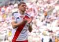Fabian Piasecki przesunięty do rezerw ŁKS Łódź