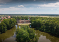 Pałac w Kopicach