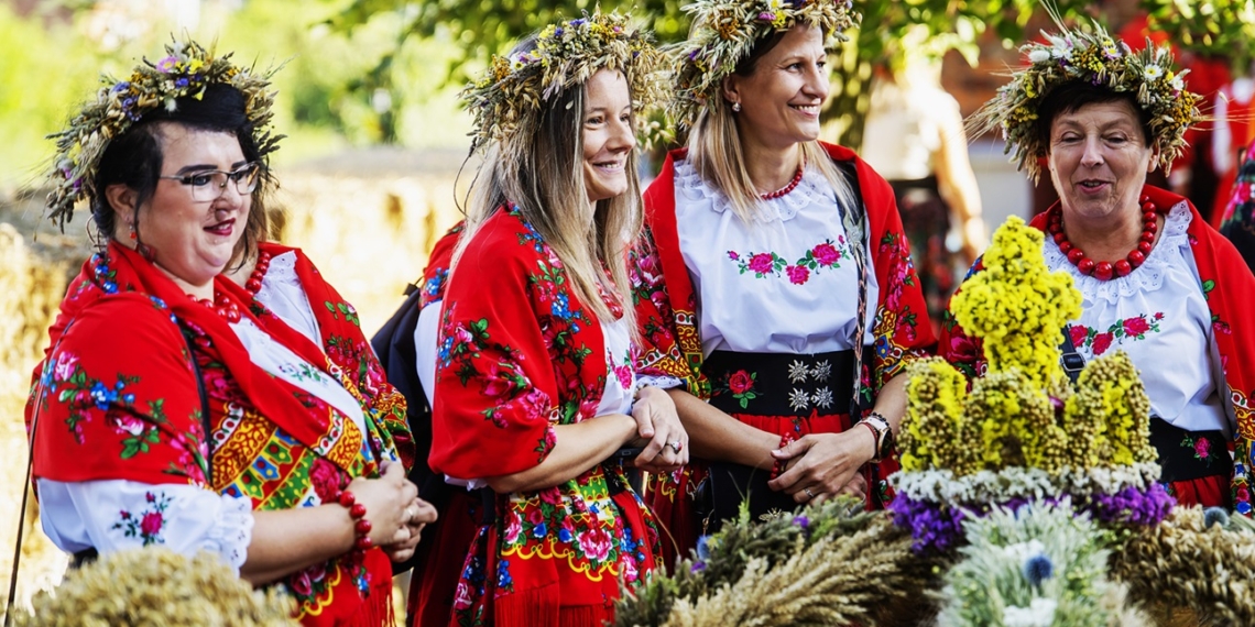 Dożynki z Województwem Łódzkim. Zapraszamy do Brzezin 1 Dożynki z Województwem Łódzkim. Zapraszamy do Brzezin