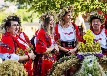 Dożynki z Województwem Łódzkim. Zapraszamy do Brzezin