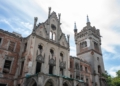 Pałac w Kopicach
