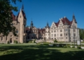 Zamki i pałace. Moszna