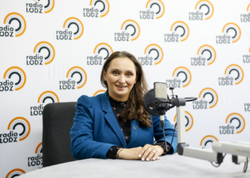 Zmiany w prawie łowieckim i afera wokół Zondacrypto. Ewa Szymanowska Gościem Radia Łódź
