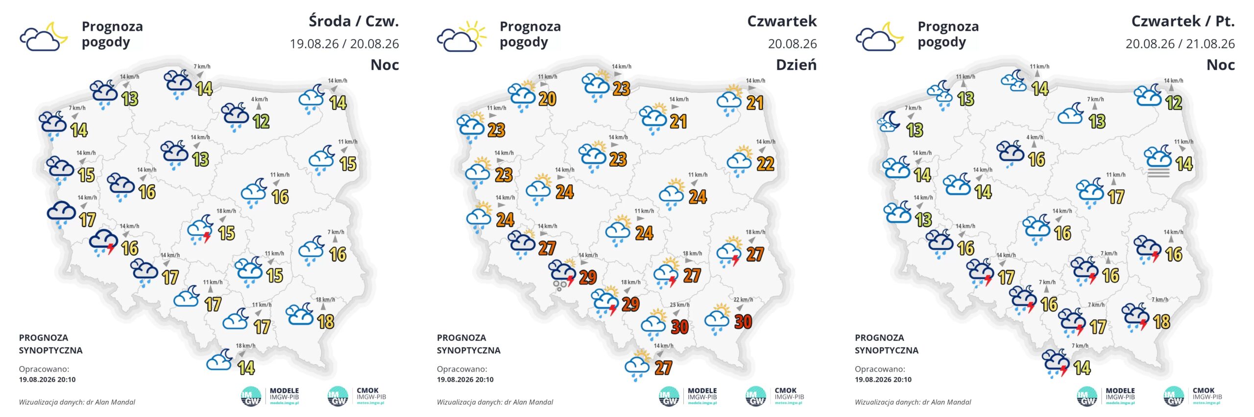 Burze w Łódzkiem. IMGW ostrzega 2 Fotoram.io 11 scaled