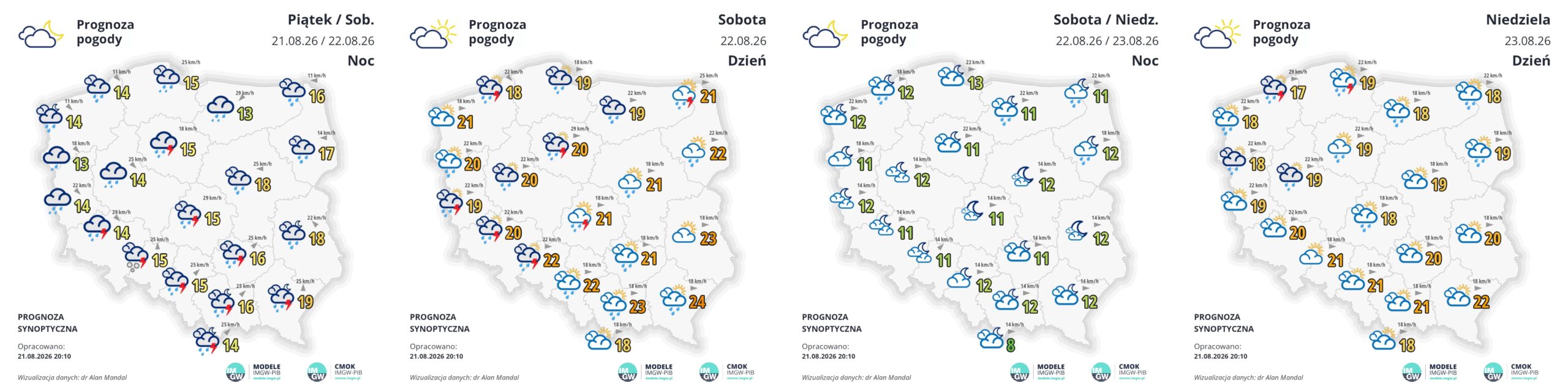 Burze w Łódzkiem i nie tylko. Weekend pod znakiem deszczu 1 Fotoram.io 12 1 scaled