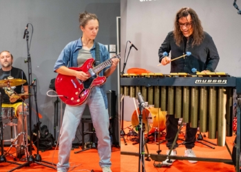 Open Stage - Eter Jazzu. Muzozoic i Irek Głyk [ZDJĘCIA]